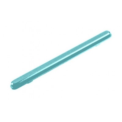 Volume Side Button Outer For Xiaomi Mi Note 10 Pro Green By - Maxbhi Com
