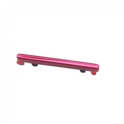 Volume Side Button Outer For Xiaomi Mi 9t Red By - Maxbhi Com
