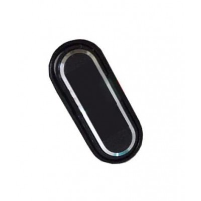 Home Button Outer For Samsung Galaxy Grand Prime 4g Black By - Maxbhi Com