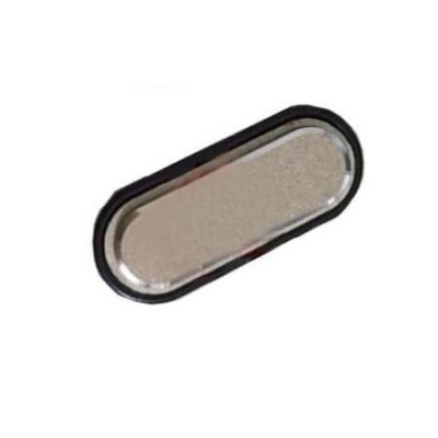 Home Button Outer For Samsung Galaxy Grand Prime Gold By - Maxbhi Com