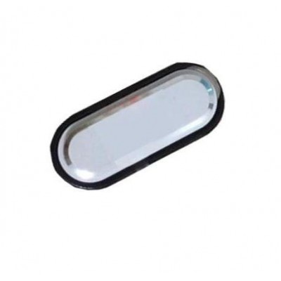 Home Button Outer For Samsung Galaxy Grand Prime White By - Maxbhi Com