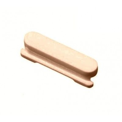 Power Button Outer For Lenovo S5 Pro White By - Maxbhi Com