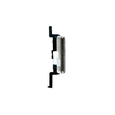 Power Button Outer For Samsung Galaxy Grand Prime 4g Grey By - Maxbhi Com