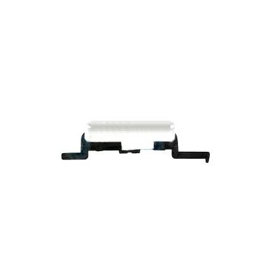 Power Button Outer For Samsung Galaxy Grand Prime 4g White By - Maxbhi Com