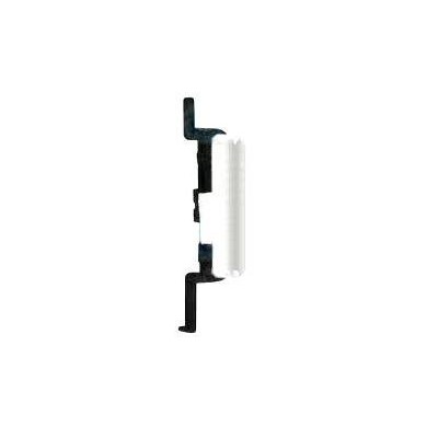 Power Button Outer For Samsung Galaxy Grand Prime 4g White By - Maxbhi Com