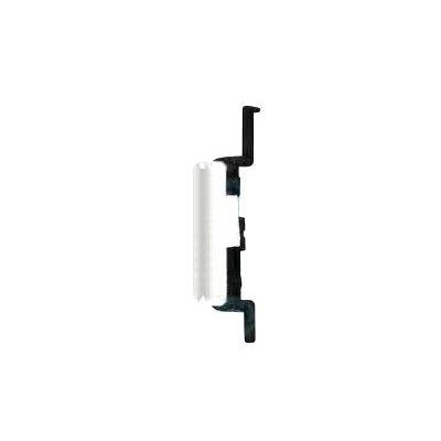 Power Button Outer For Samsung Galaxy Grand Prime White By - Maxbhi Com