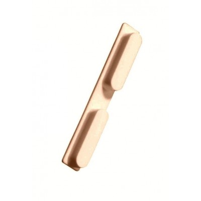 Volume Side Button Outer For Lenovo S5 Pro White By - Maxbhi Com