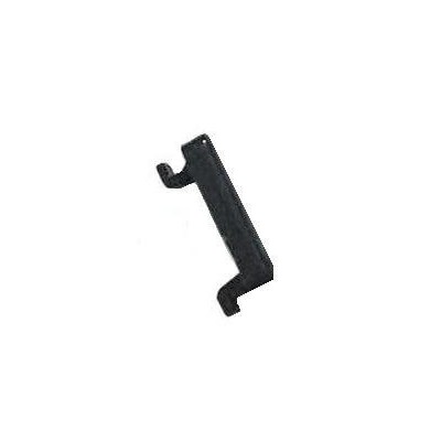 Volume Side Button Outer For Samsung Galaxy Grand Prime 4g Black By - Maxbhi Com