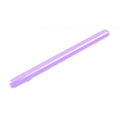 Volume Side Button Outer For Xiaomi Redmi 10x Pro 5g Purple By - Maxbhi Com