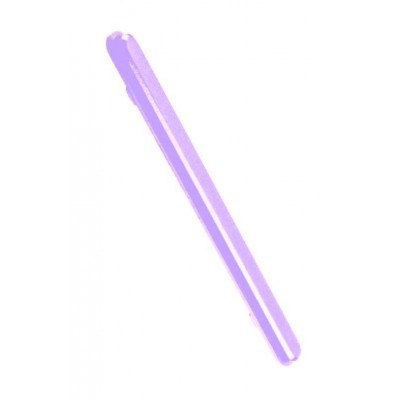 Volume Side Button Outer For Xiaomi Redmi 10x Pro 5g Purple By - Maxbhi Com