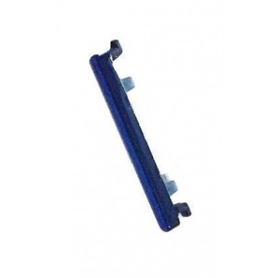 Volume Side Button Outer For Xiaomi Redmi Note 8t Blue By - Maxbhi Com