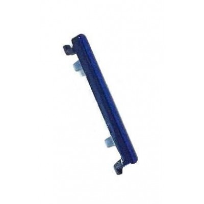 Volume Side Button Outer For Xiaomi Redmi Note 8t Blue By - Maxbhi Com