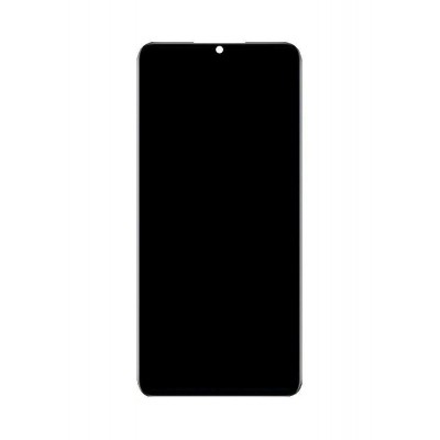 Lcd Frame Middle Chassis For Vivo Y51 White By - Maxbhi Com