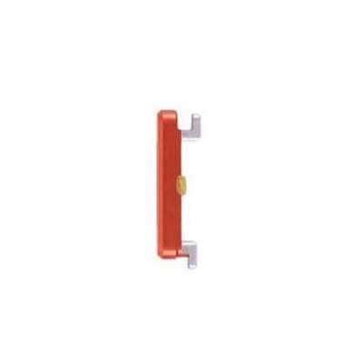 Power Button Outer For Huawei P30 Orange By - Maxbhi Com