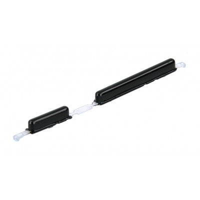 Power Button Outer For Huawei P Smart 2019 Black By - Maxbhi Com