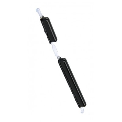 Power Button Outer For Huawei P Smart 2019 Black By - Maxbhi Com