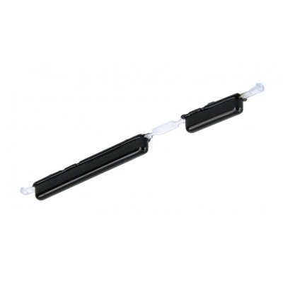 Power Button Outer For Huawei P Smart 2019 Black By - Maxbhi Com