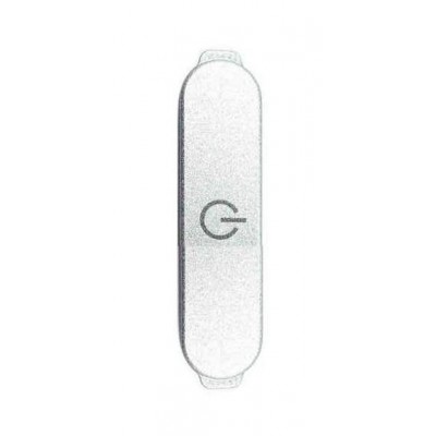 Power Button Outer For Sony Xperia Xz1 Blue By - Maxbhi Com