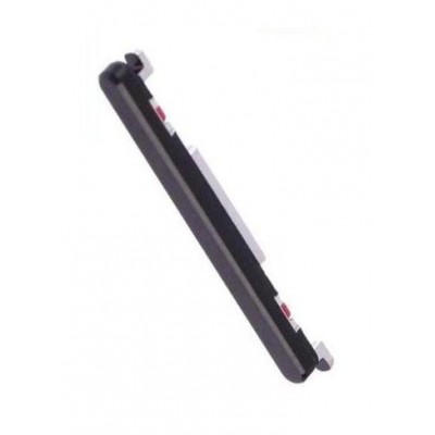Volume Side Button Outer For Huawei P30 Black By - Maxbhi Com