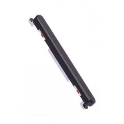 Volume Side Button Outer For Huawei P30 Black By - Maxbhi Com