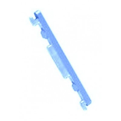 Volume Side Button Outer For Huawei P30 Blue By - Maxbhi Com