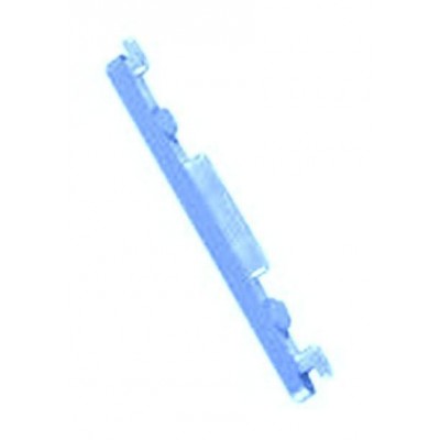 Volume Side Button Outer For Huawei P30 Blue By - Maxbhi Com