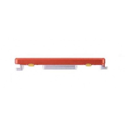 Volume Side Button Outer For Huawei P30 Orange By - Maxbhi Com