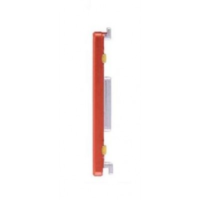 Volume Side Button Outer For Huawei P30 Orange By - Maxbhi Com