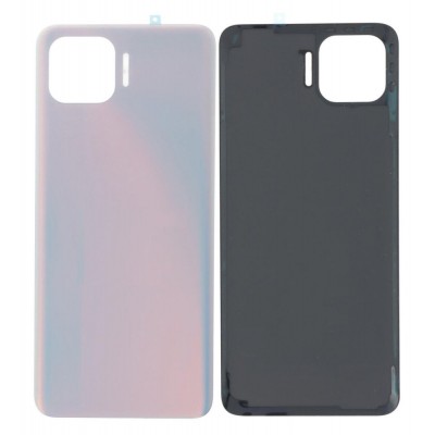 Back Panel Cover For Oppo A93 White - Maxbhi Com