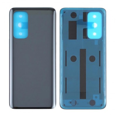 Back Panel Cover For Xiaomi Mi 10t Black - Maxbhi Com