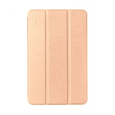 Flip Cover For Samsung Galaxy Tab A7 10 4 2020 Gold By - Maxbhi Com