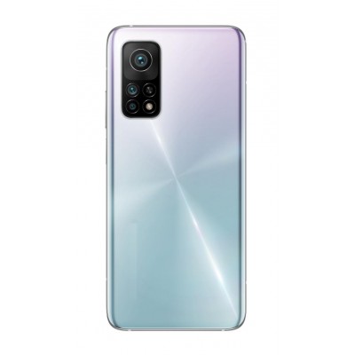 Full Body Housing For Xiaomi Mi 10t Pro White - Maxbhi Com