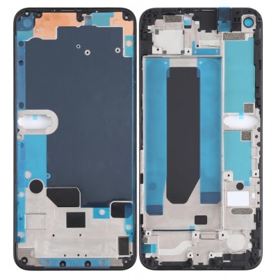 Lcd Frame Middle Chassis For Google Pixel 4a Black By - Maxbhi Com