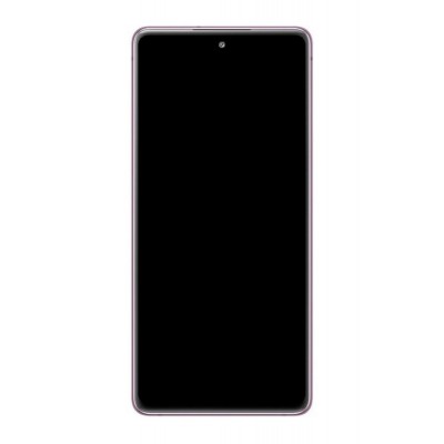 Lcd Screen For Samsung Galaxy S20 Fe Replacement Display By - Maxbhi Com