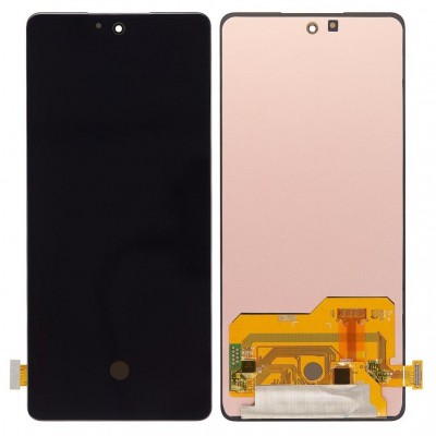 LCD with Touch Screen for Samsung Galaxy S20 FE Lavender