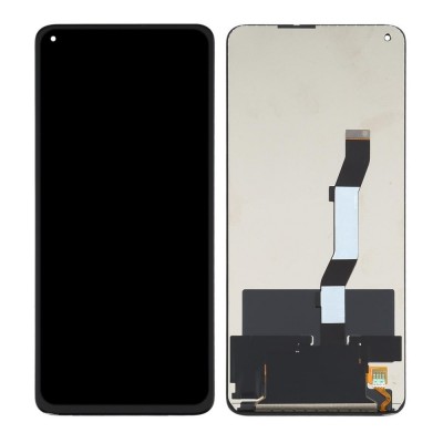 LCD with Touch Screen for Xiaomi Mi 10T Pro White