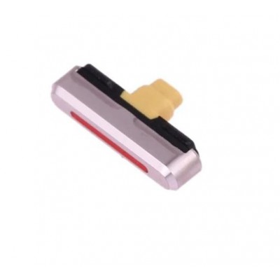 Power Button Outer For Huawei P20 Pro Gold By - Maxbhi Com