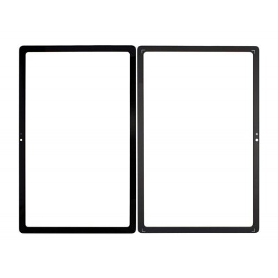 Replacement Front Glass For Samsung Galaxy Tab A7 10 4 2020 Grey By - Maxbhi Com