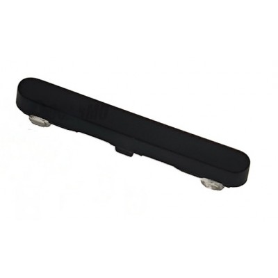 Volume Side Button Outer For Google Pixel 4a Black By - Maxbhi Com