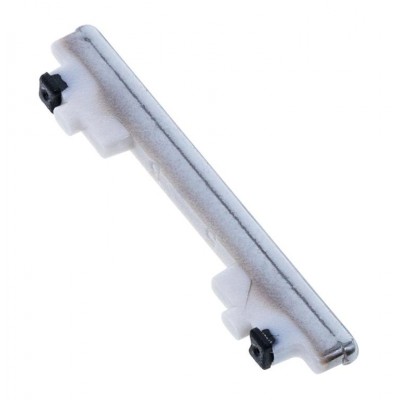 Volume Side Button Outer For Samsung Galaxy S20 Fe White By - Maxbhi Com