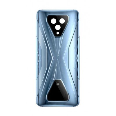 Back Panel Cover For Black Shark 3s White - Maxbhi Com