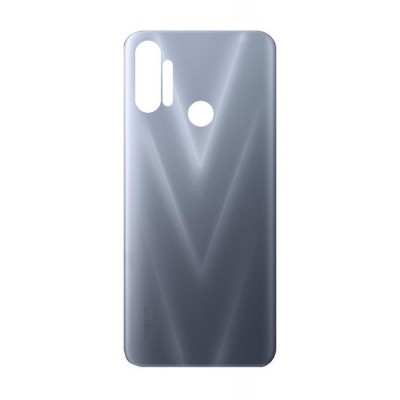Back Panel Cover For Realme Narzo 20a White - Maxbhi Com