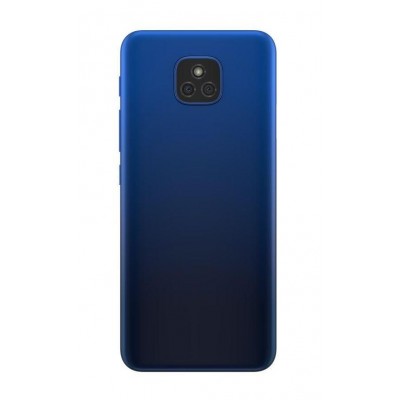 Full Body Housing For Moto E7 Plus Blue - Maxbhi Com