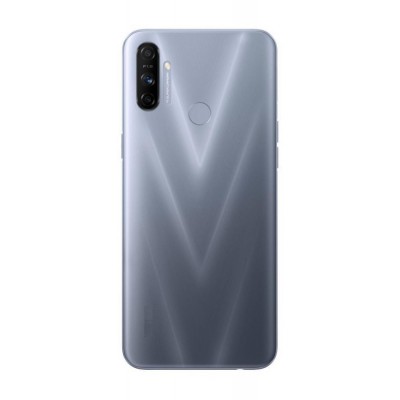 Full Body Housing For Realme Narzo 20a Black - Maxbhi Com