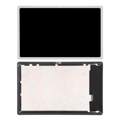 Lcd With Touch Screen For Samsung Galaxy Tab A7 10 4 2020 White By - Maxbhi Com