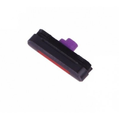 Power Button Outer For Huawei P20 Pro Black By - Maxbhi Com