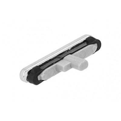Power Button Outer For Motorola Razr 5g White By - Maxbhi Com