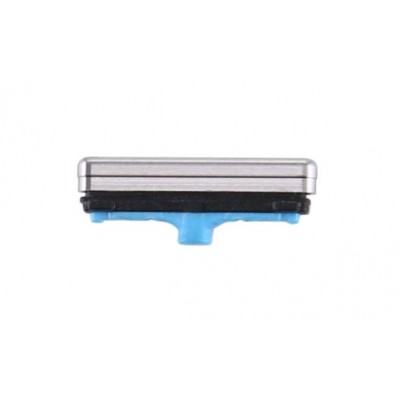 Power Button Outer For Realme Narzo 20a White By - Maxbhi Com