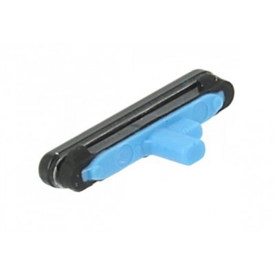Power Button Outer For Samsung Galaxy A40 Black By - Maxbhi Com