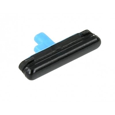 Power Button Outer For Samsung Galaxy A40 Black By - Maxbhi Com